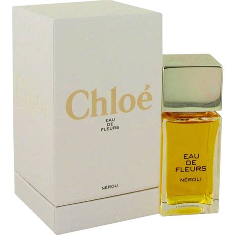 Eau de Fleurs Neroli Chloé for women 